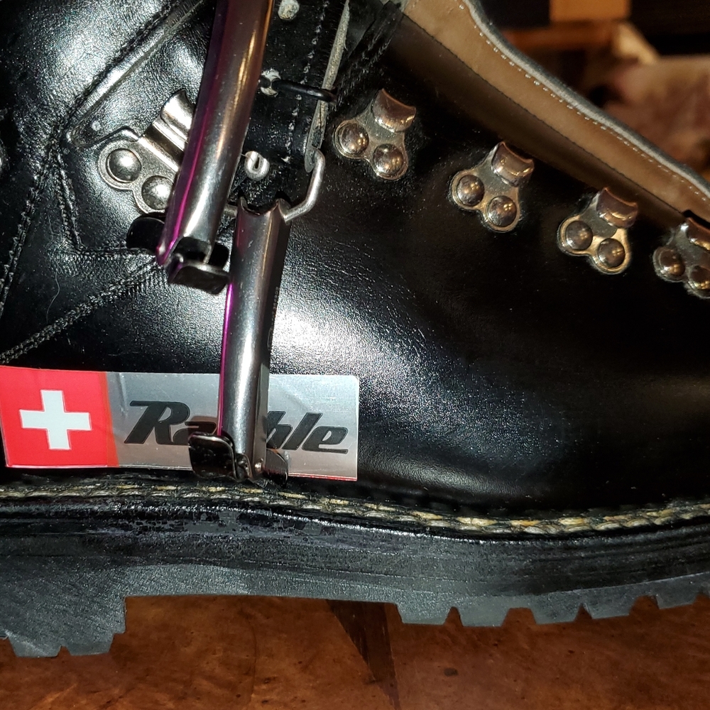 Vintage RAICHLE Hiking Boots